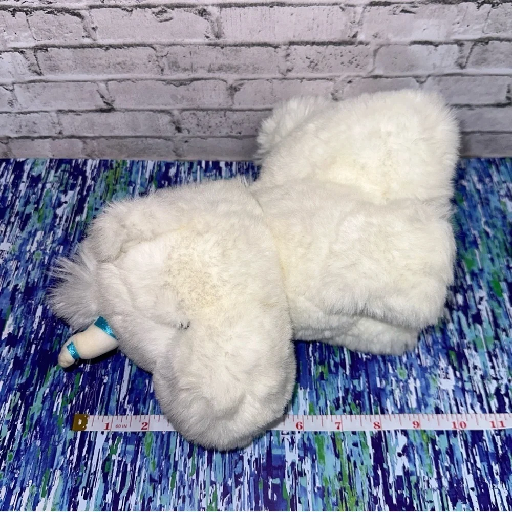 World’s Softest 10 in. White Unicorn Stuffed Animal Plush for Baby Toddler Kids